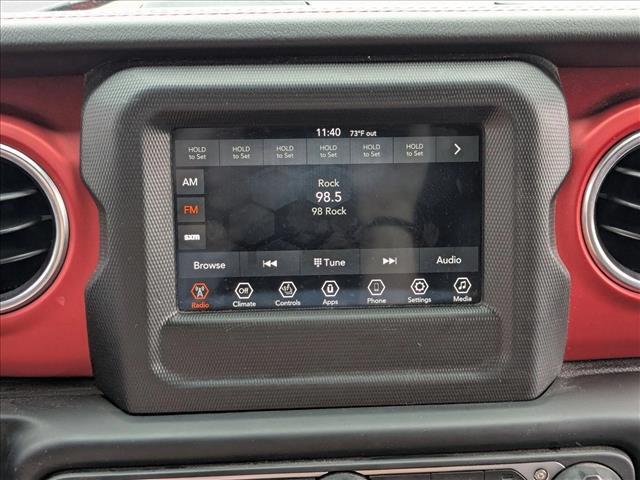 2021 Jeep Wrangler Unlimited Rubicon Roseville CA