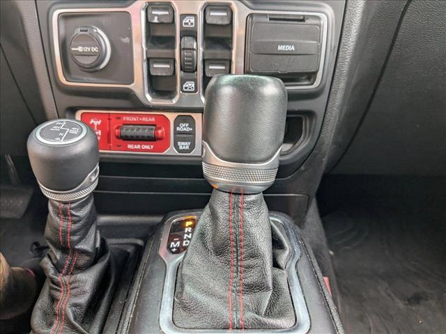 2021 Jeep Wrangler Unlimited Rubicon Roseville CA