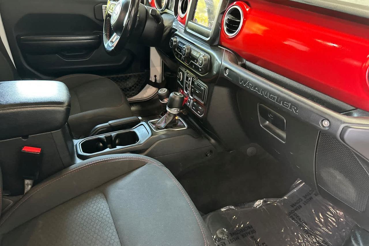 2021 Jeep Wrangler Unlimited Rubicon Roseville CA