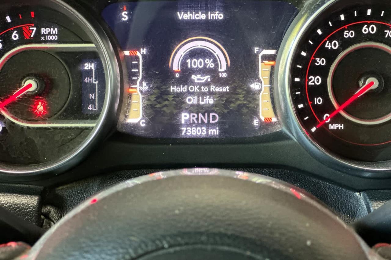 2021 Jeep Wrangler Unlimited Rubicon Roseville CA