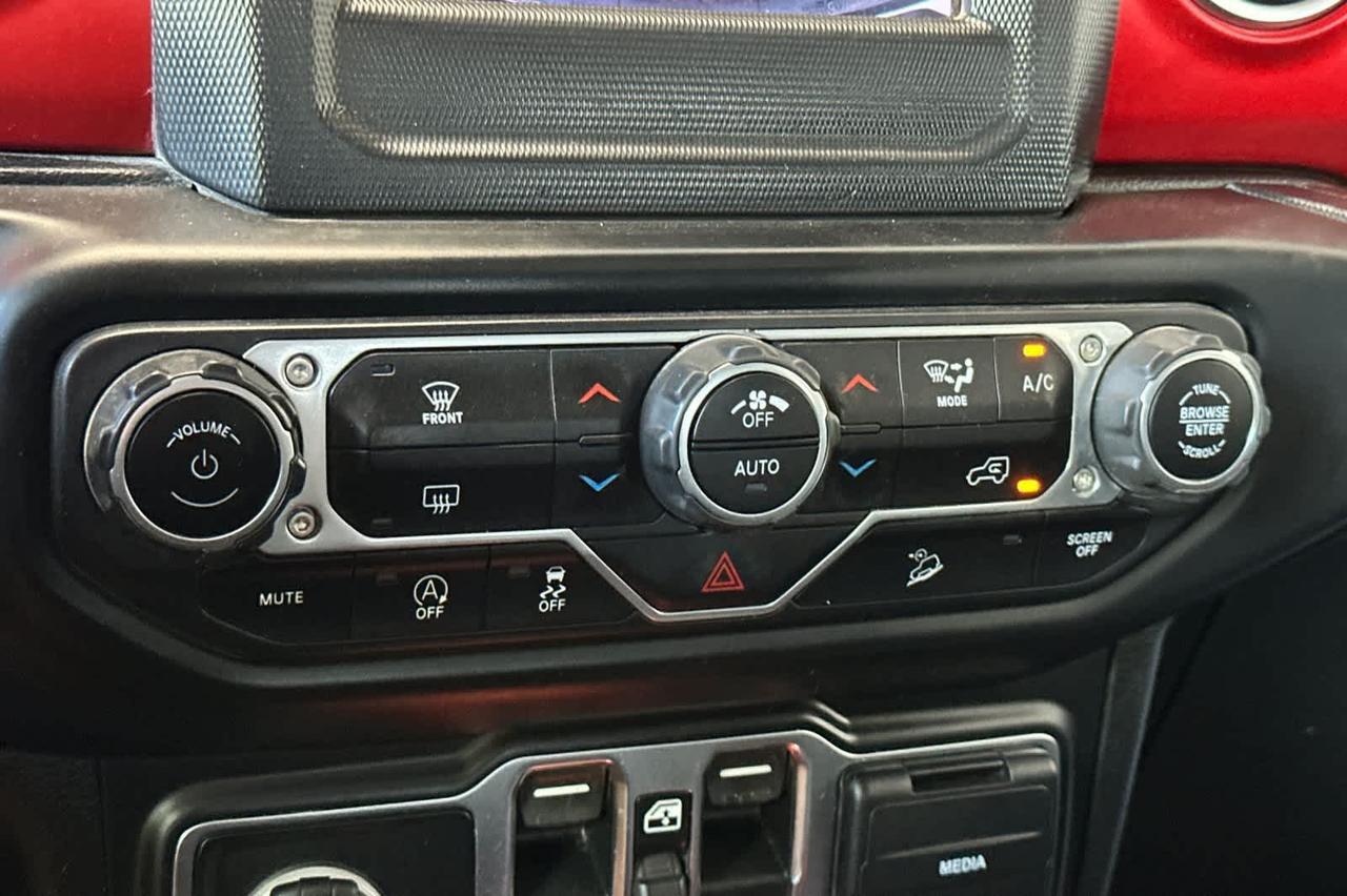 2021 Jeep Wrangler Unlimited Rubicon Roseville CA