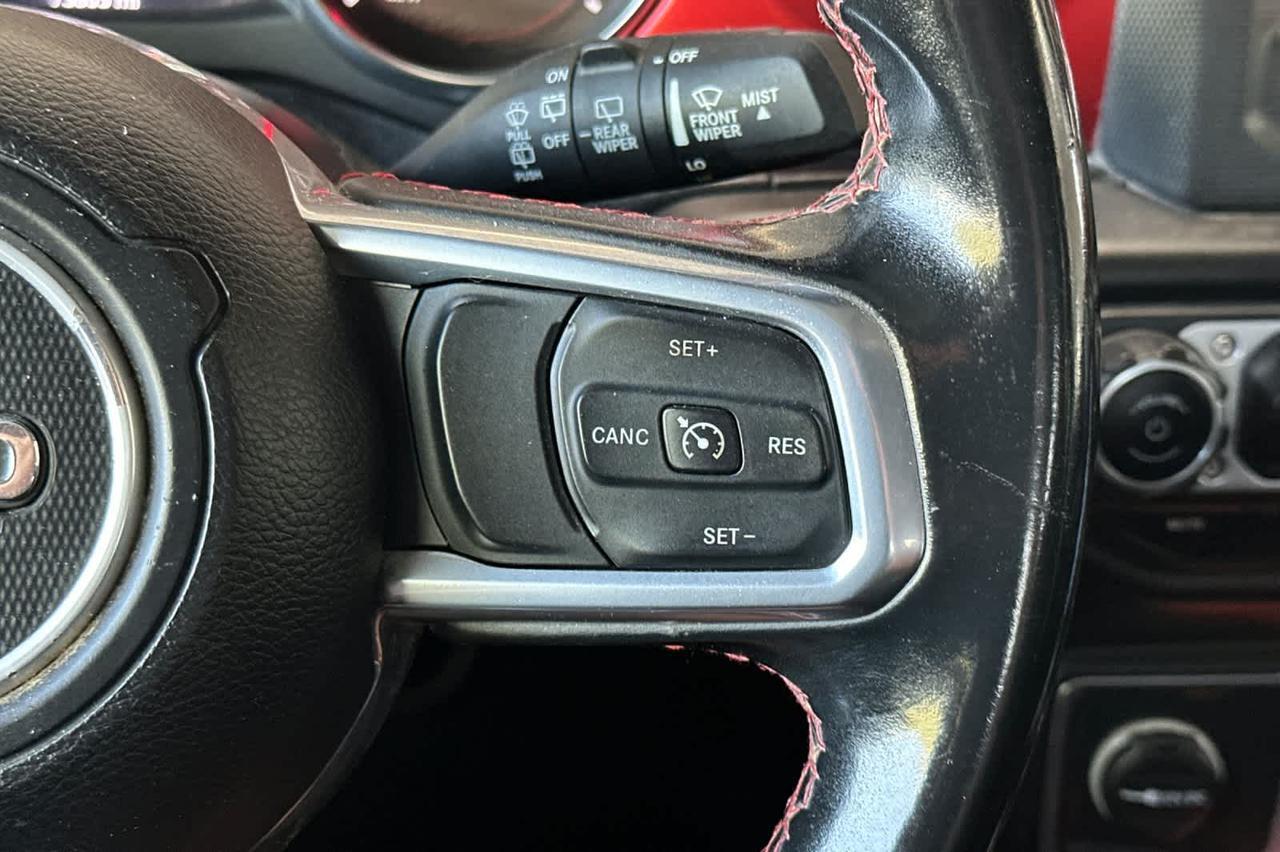 2021 Jeep Wrangler Unlimited Rubicon Roseville CA