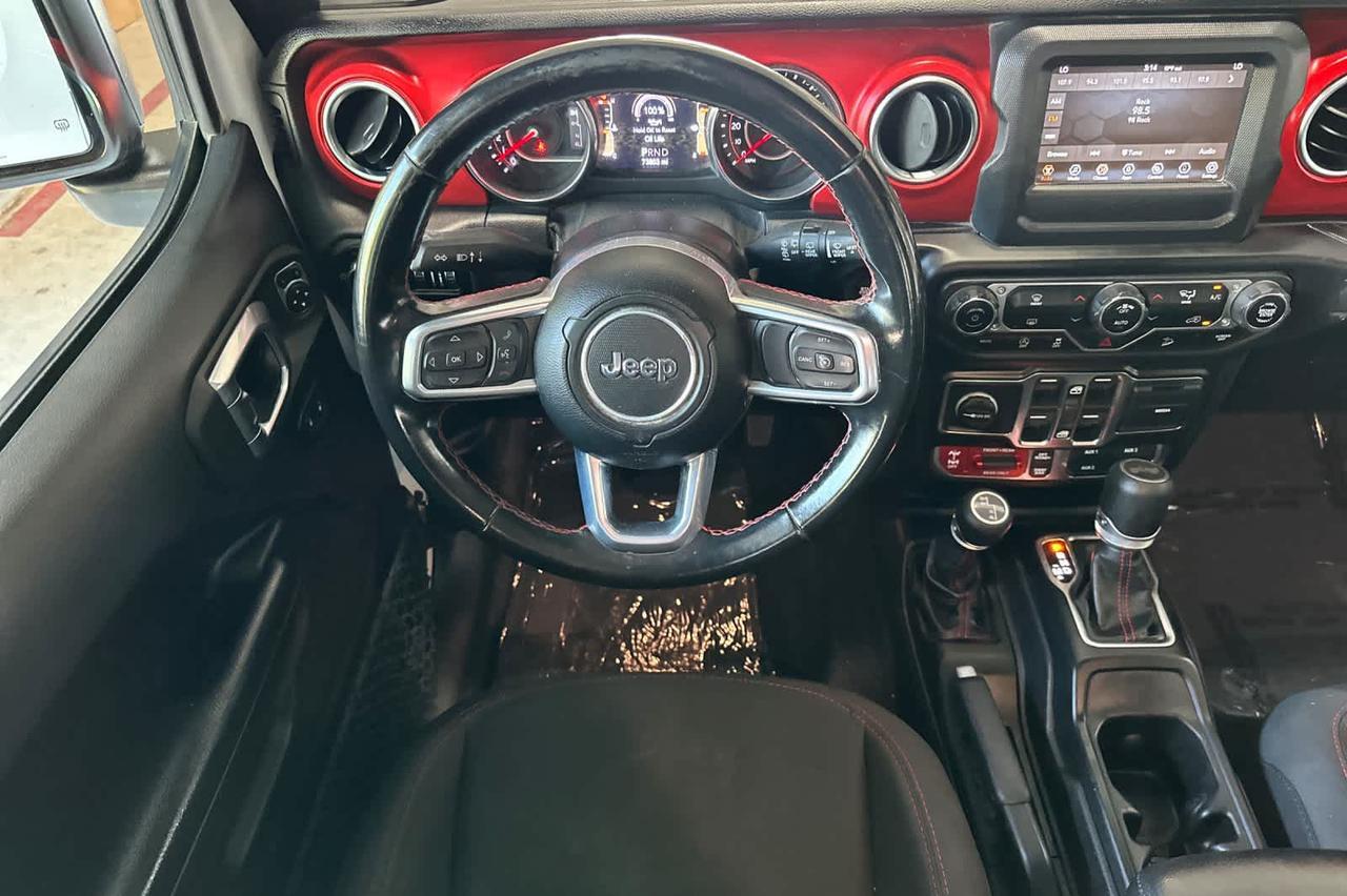 2021 Jeep Wrangler Unlimited Rubicon Roseville CA