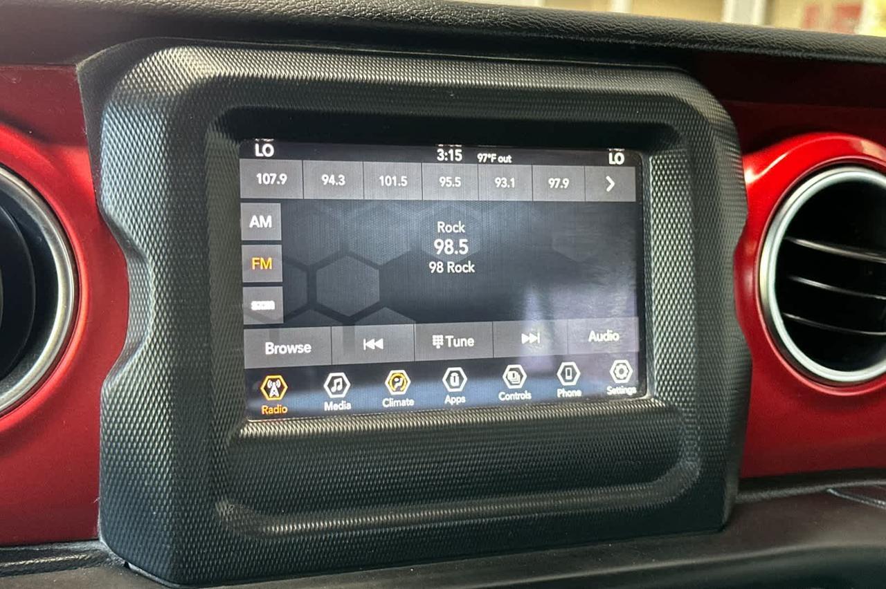 2021 Jeep Wrangler Unlimited Rubicon Roseville CA