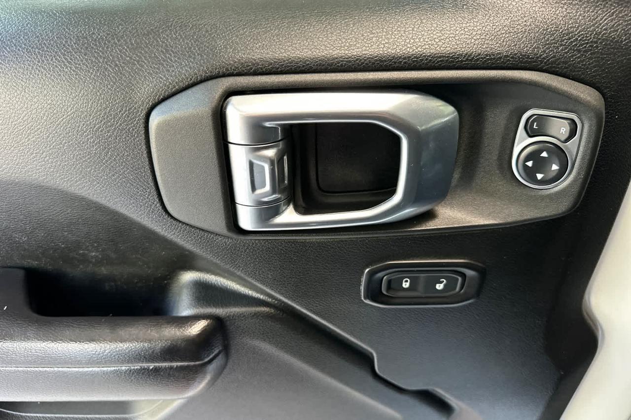 2021 Jeep Wrangler Unlimited Rubicon Roseville CA