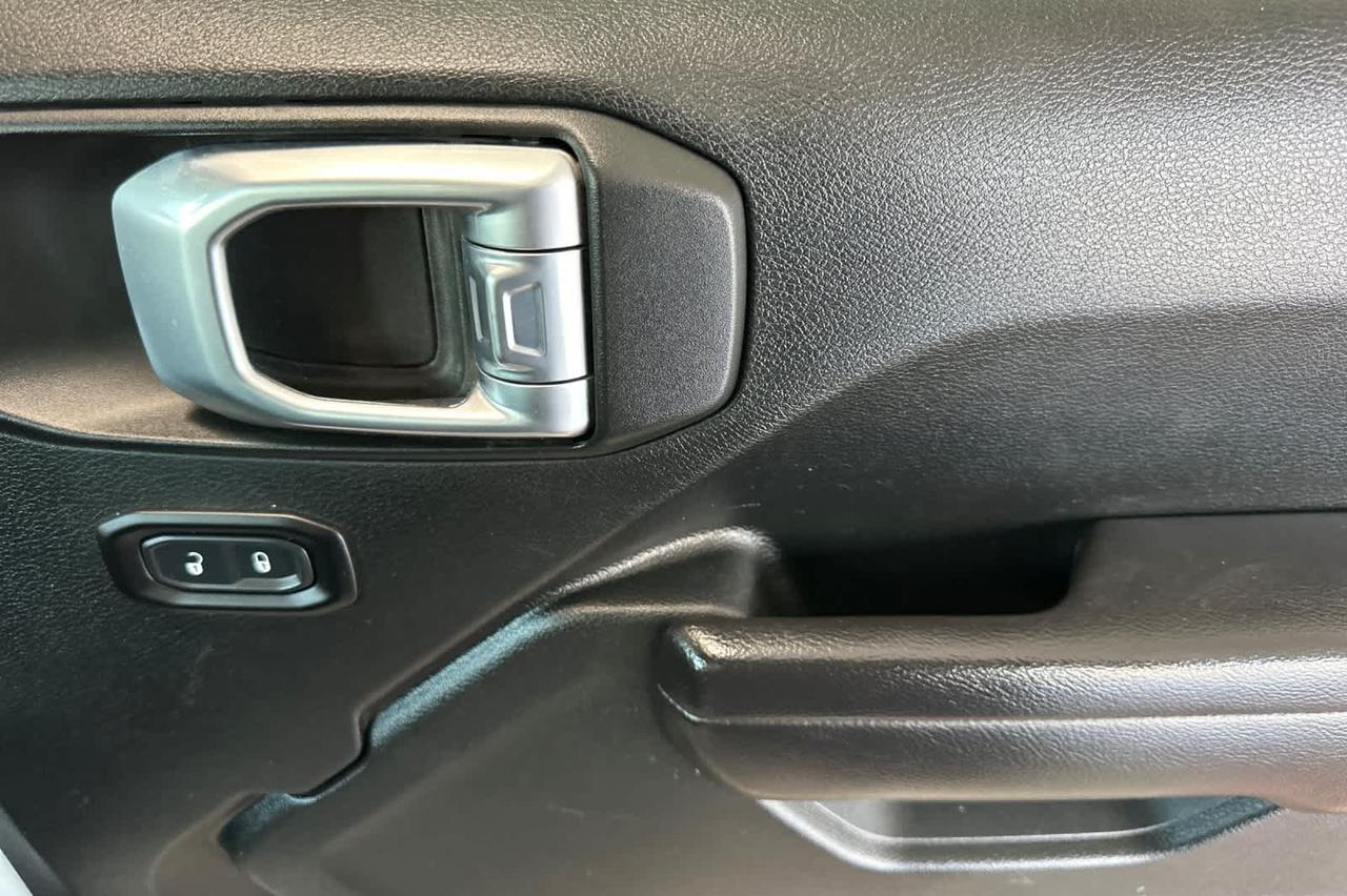 2021 Jeep Wrangler Unlimited Rubicon Roseville CA