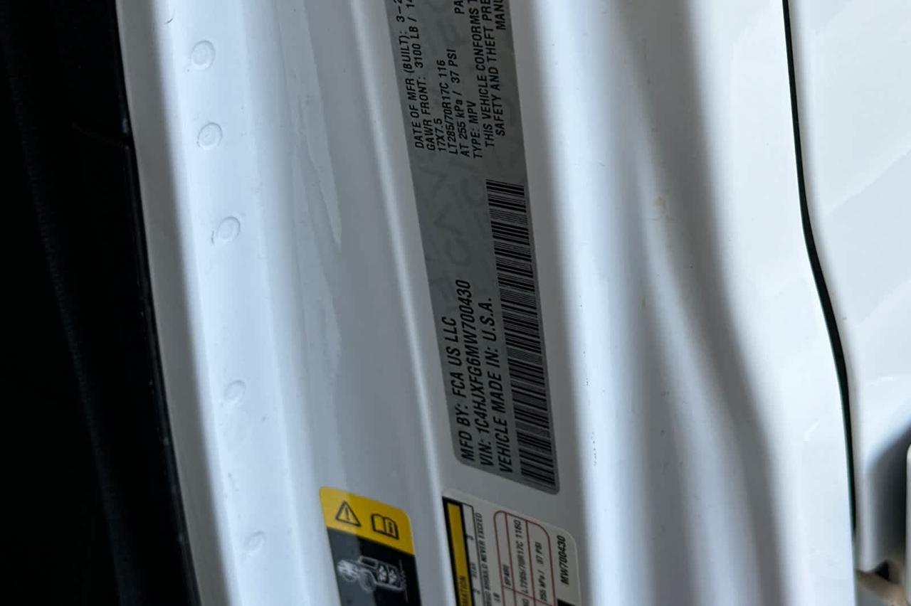 2021 Jeep Wrangler Unlimited Rubicon Roseville CA