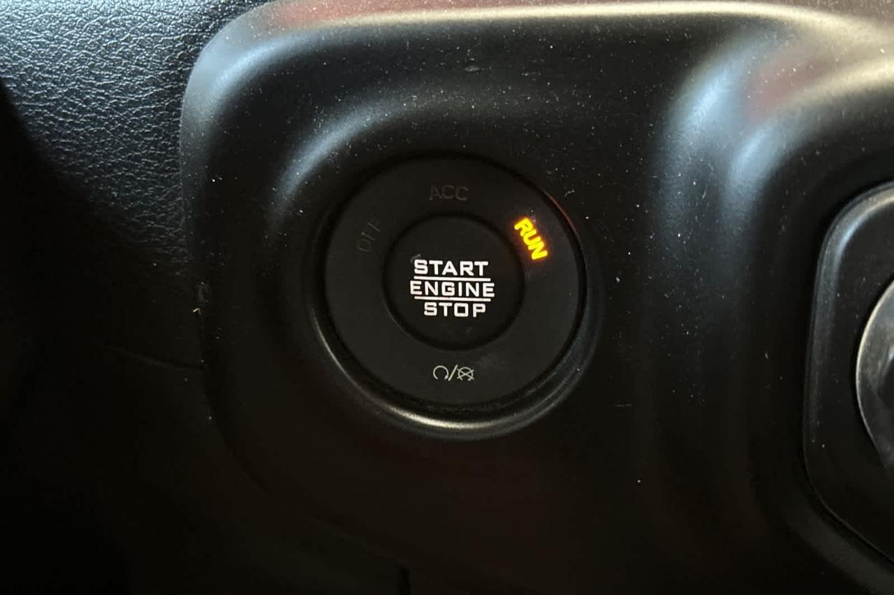 2021 Jeep Wrangler Unlimited Rubicon Roseville CA