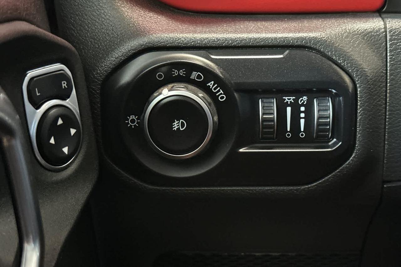 2021 Jeep Wrangler Unlimited Rubicon Roseville CA