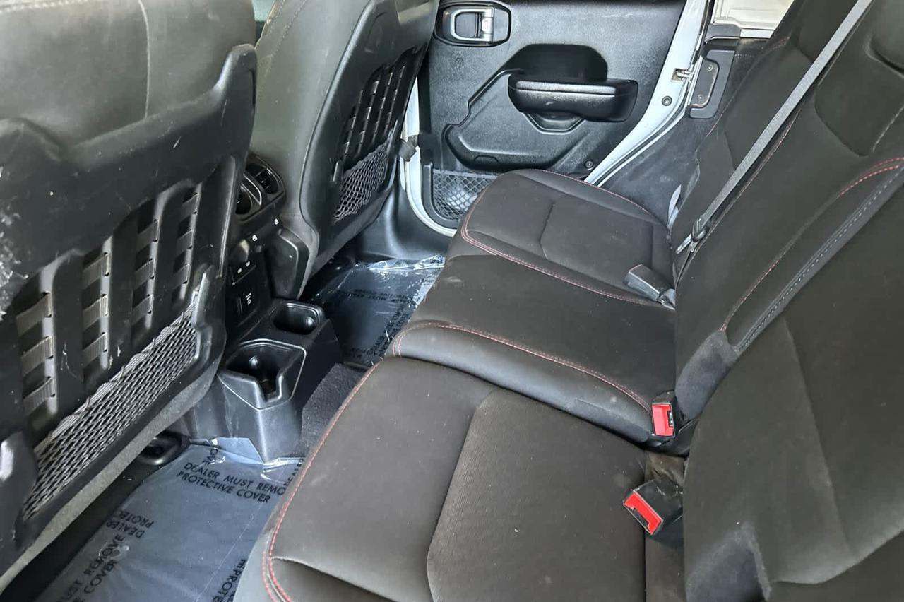 2021 Jeep Wrangler Unlimited Rubicon Roseville CA