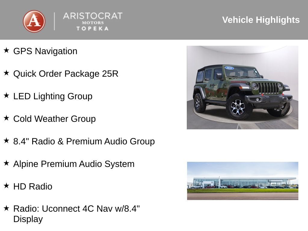 2021 Jeep Wrangler Unlimited Rubicon San Clemente CA