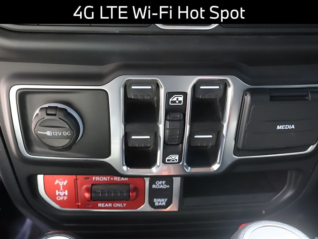 2021 Jeep Wrangler Unlimited Rubicon San Clemente CA