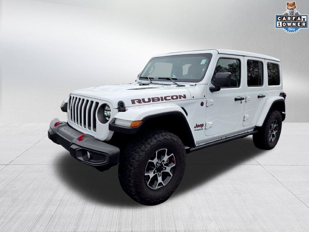 2021 Jeep Wrangler Unlimited Rubicon San Clemente CA