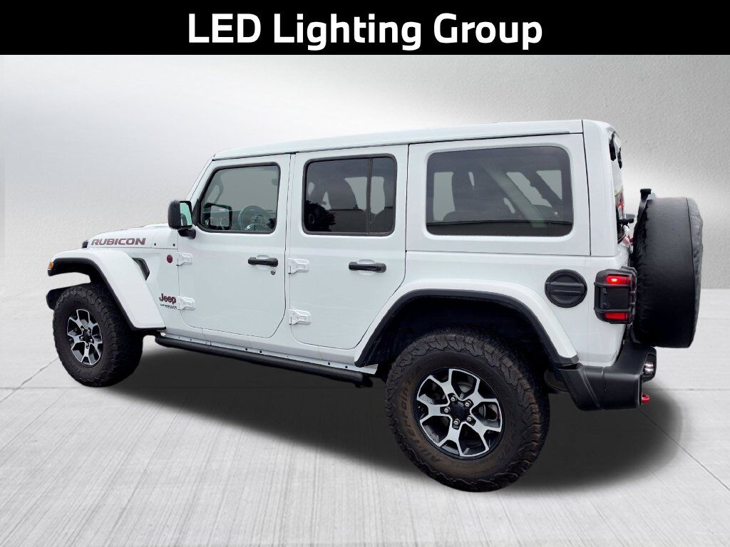2021 Jeep Wrangler Unlimited Rubicon San Clemente CA