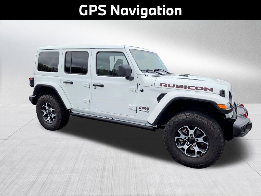 2021 Jeep Wrangler Unlimited Rubicon San Clemente CA