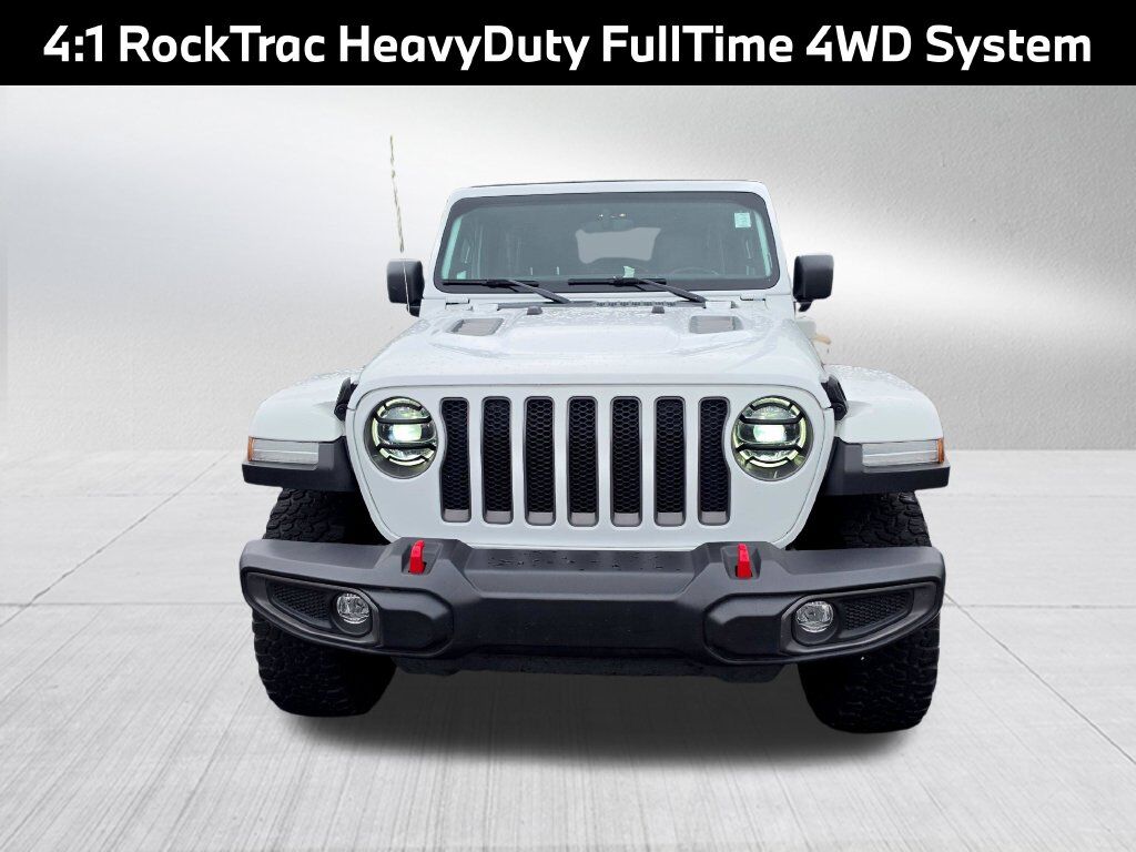 2021 Jeep Wrangler Unlimited Rubicon San Clemente CA