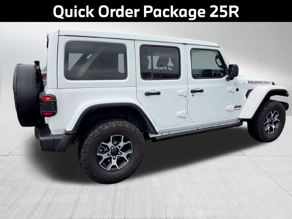 2021 Jeep Wrangler Unlimited Rubicon San Clemente CA