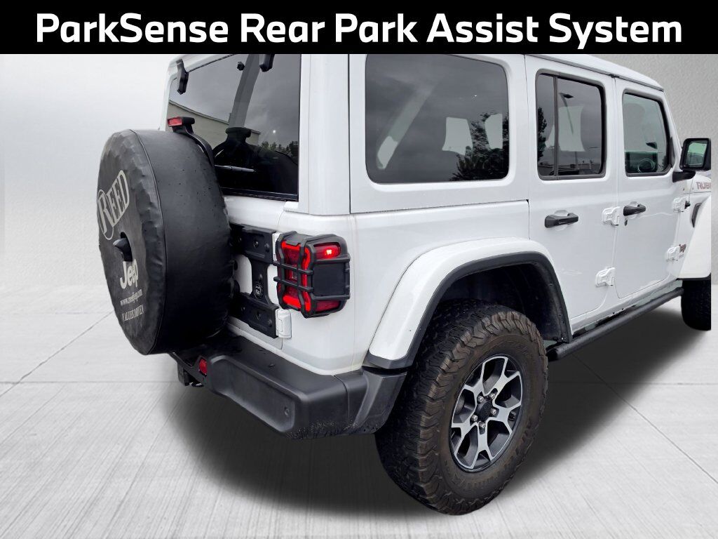 2021 Jeep Wrangler Unlimited Rubicon San Clemente CA