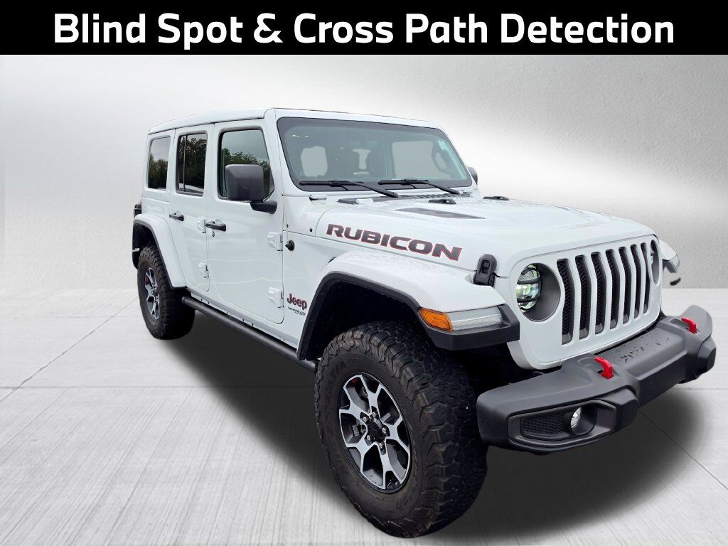 2021 Jeep Wrangler Unlimited Rubicon San Clemente CA