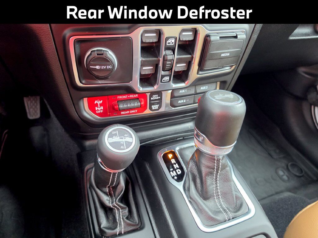 2021 Jeep Wrangler Unlimited Rubicon San Clemente CA