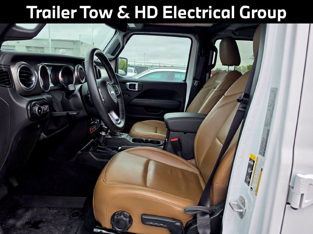 2021 Jeep Wrangler Unlimited Rubicon San Clemente CA