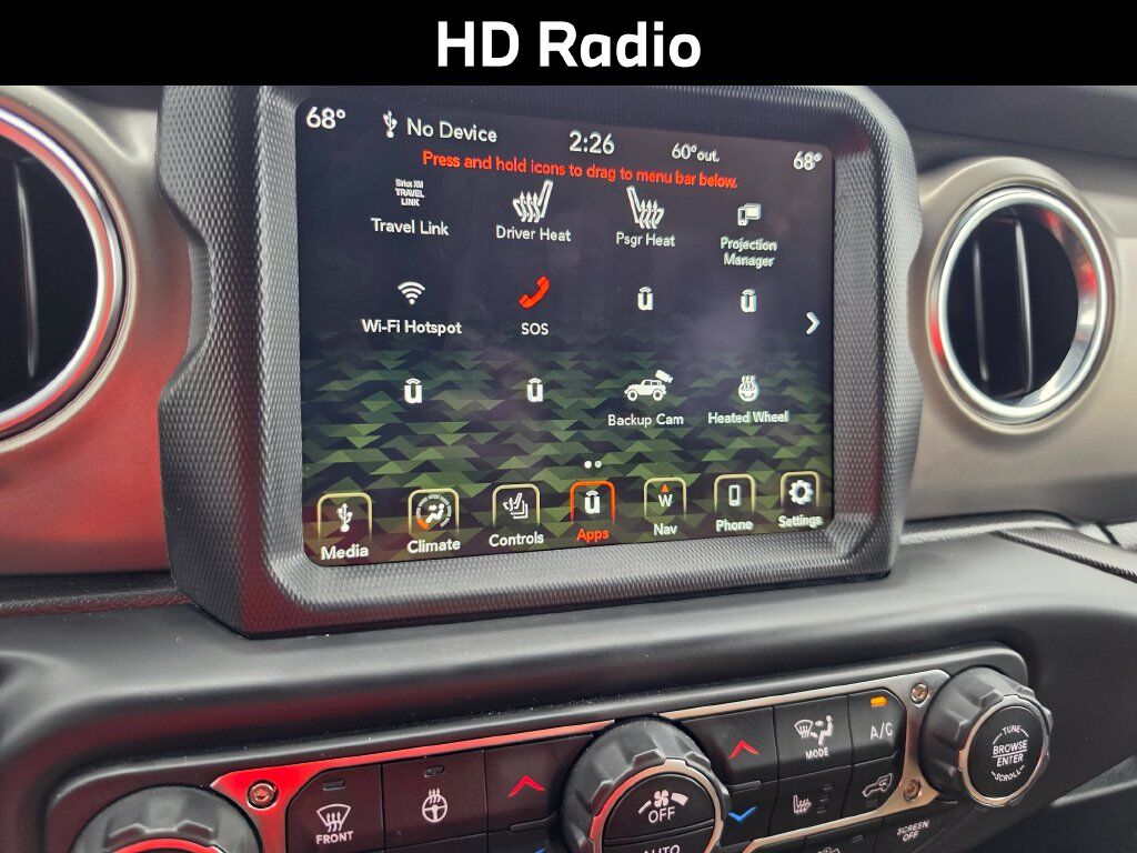 2021 Jeep Wrangler Unlimited Rubicon San Clemente CA