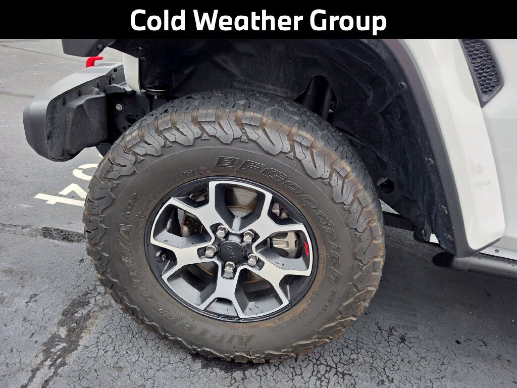 2021 Jeep Wrangler Unlimited Rubicon San Clemente CA