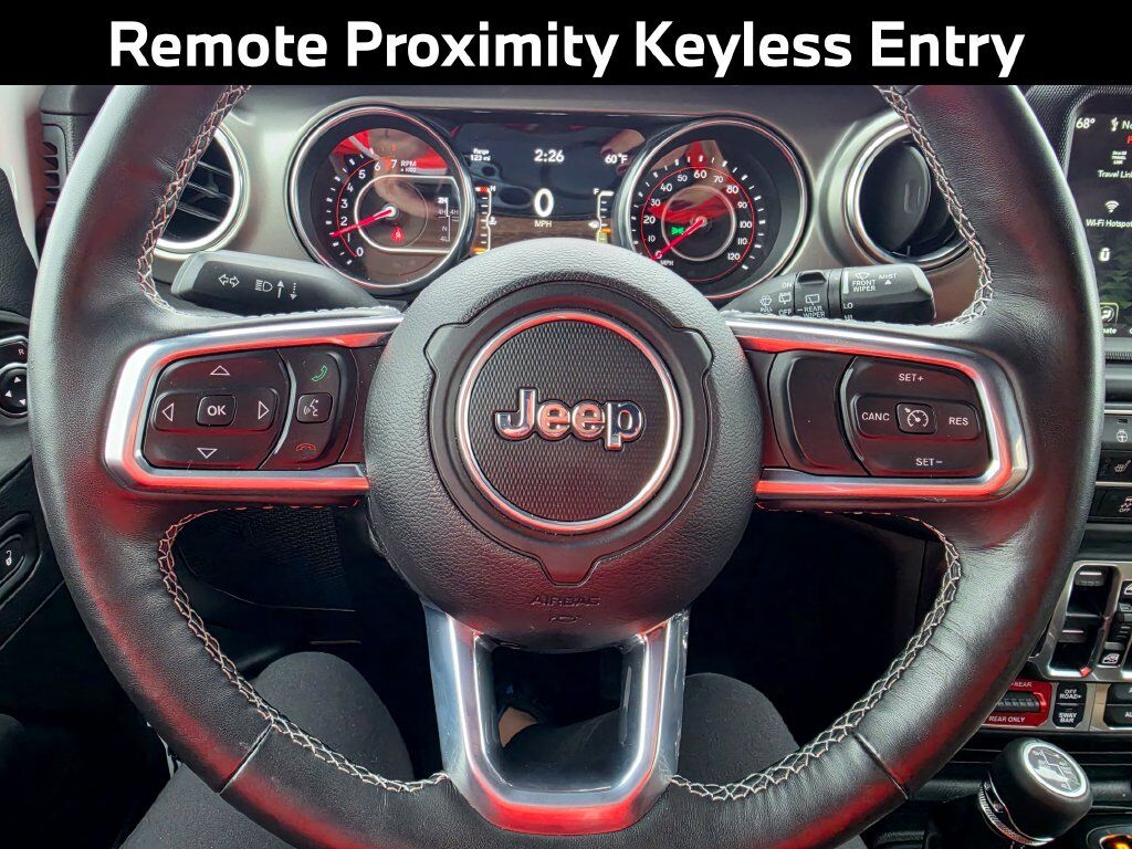 2021 Jeep Wrangler Unlimited Rubicon San Clemente CA