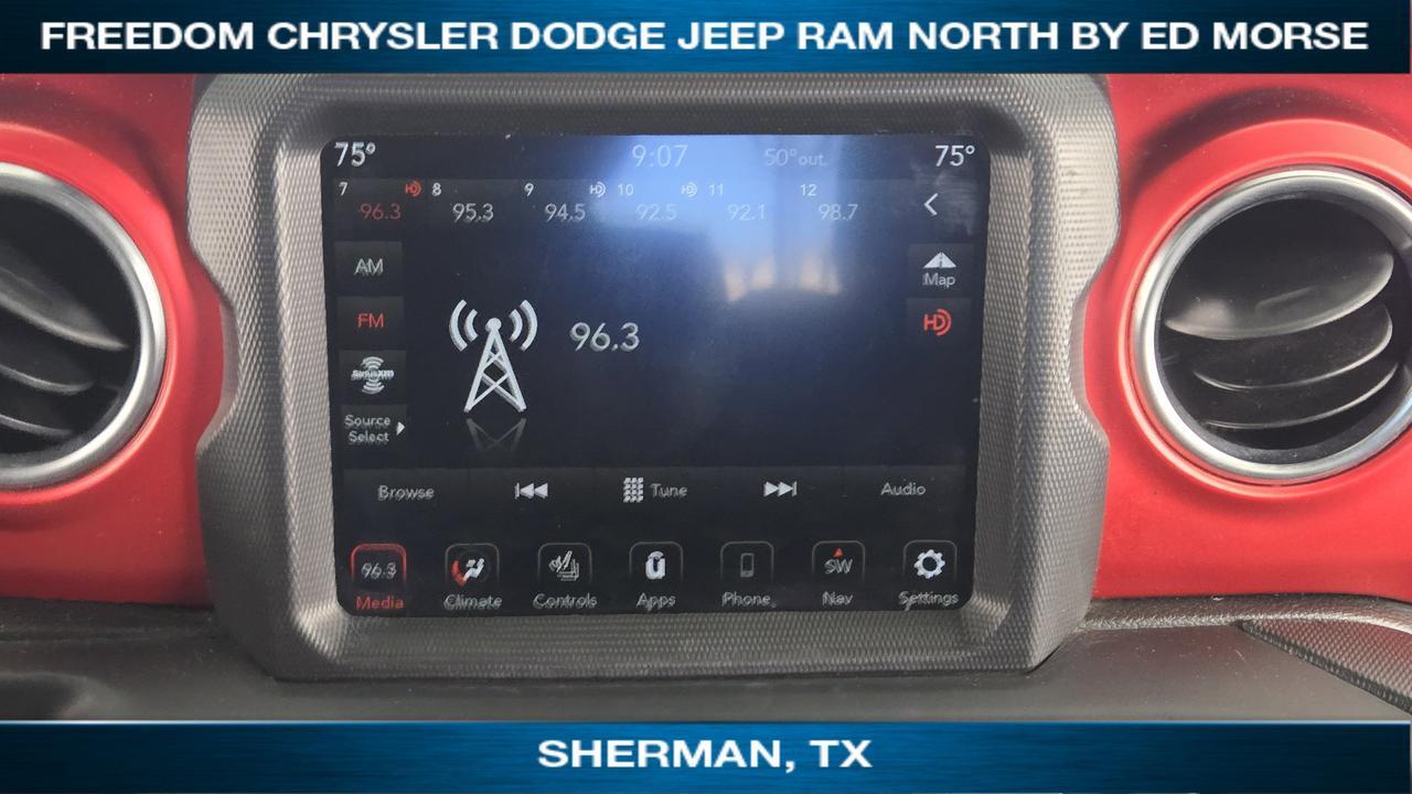 2021 Jeep Wrangler Unlimited Rubicon Sherman TX