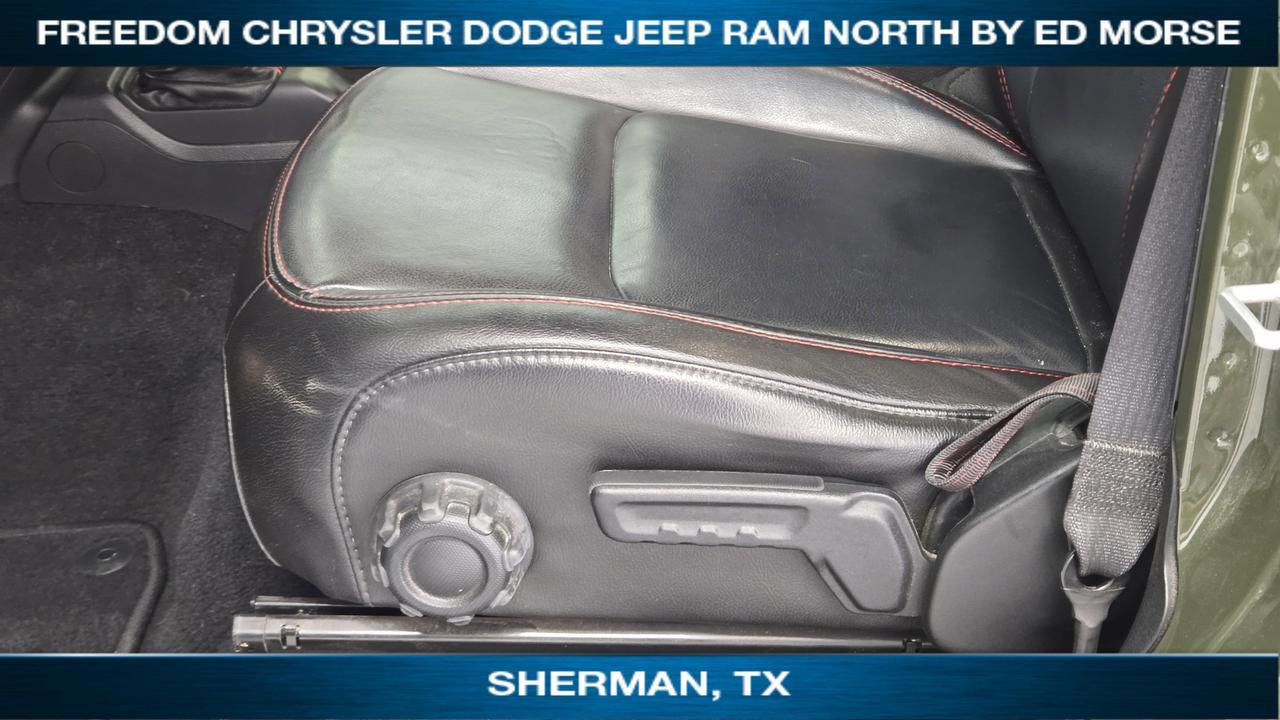 2021 Jeep Wrangler Unlimited Rubicon Sherman TX