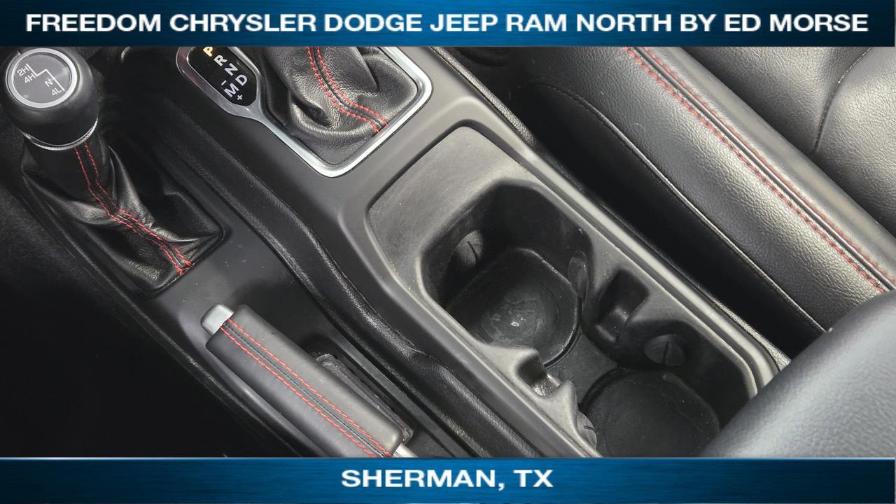 2021 Jeep Wrangler Unlimited Rubicon Sherman TX