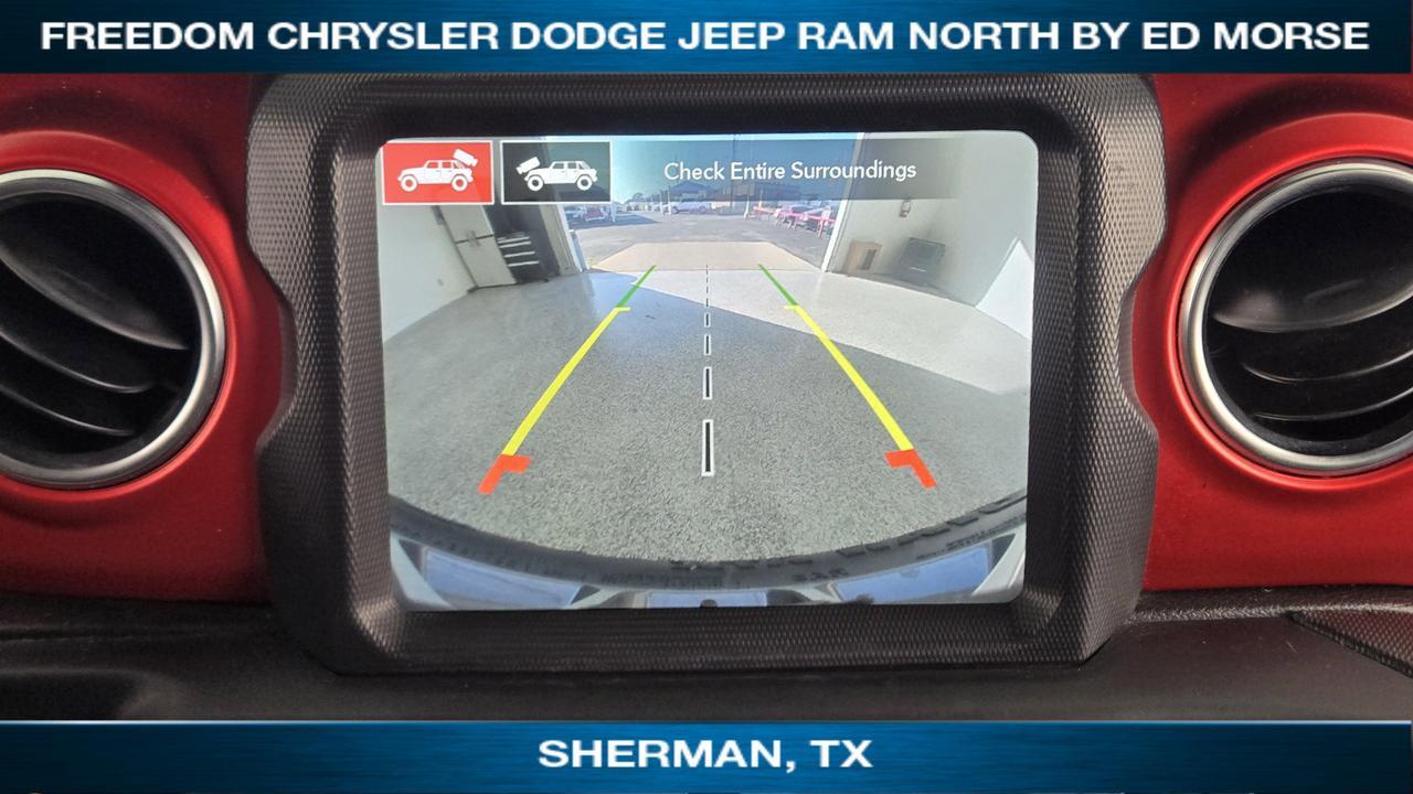 2021 Jeep Wrangler Unlimited Rubicon Sherman TX