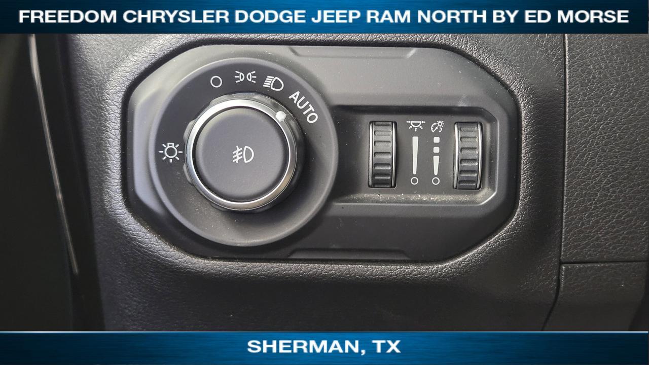 2021 Jeep Wrangler Unlimited Rubicon Sherman TX