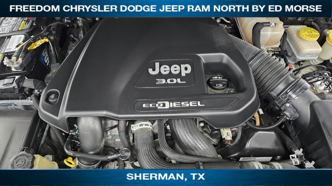 2021 Jeep Wrangler Unlimited Rubicon Sherman TX