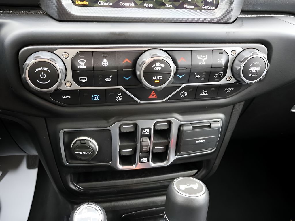 2021 Jeep Wrangler Unlimited Sahara 4xe San Clemente CA