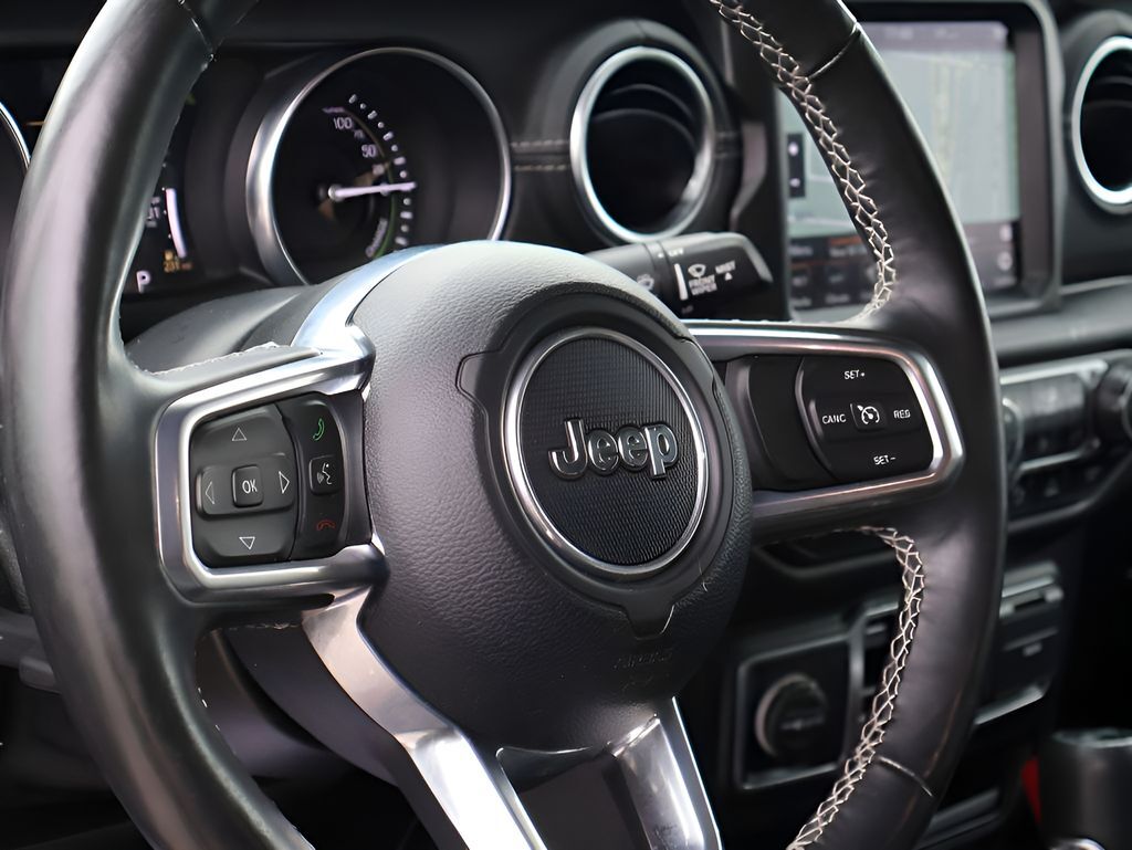 2021 Jeep Wrangler Unlimited Sahara 4xe San Clemente CA