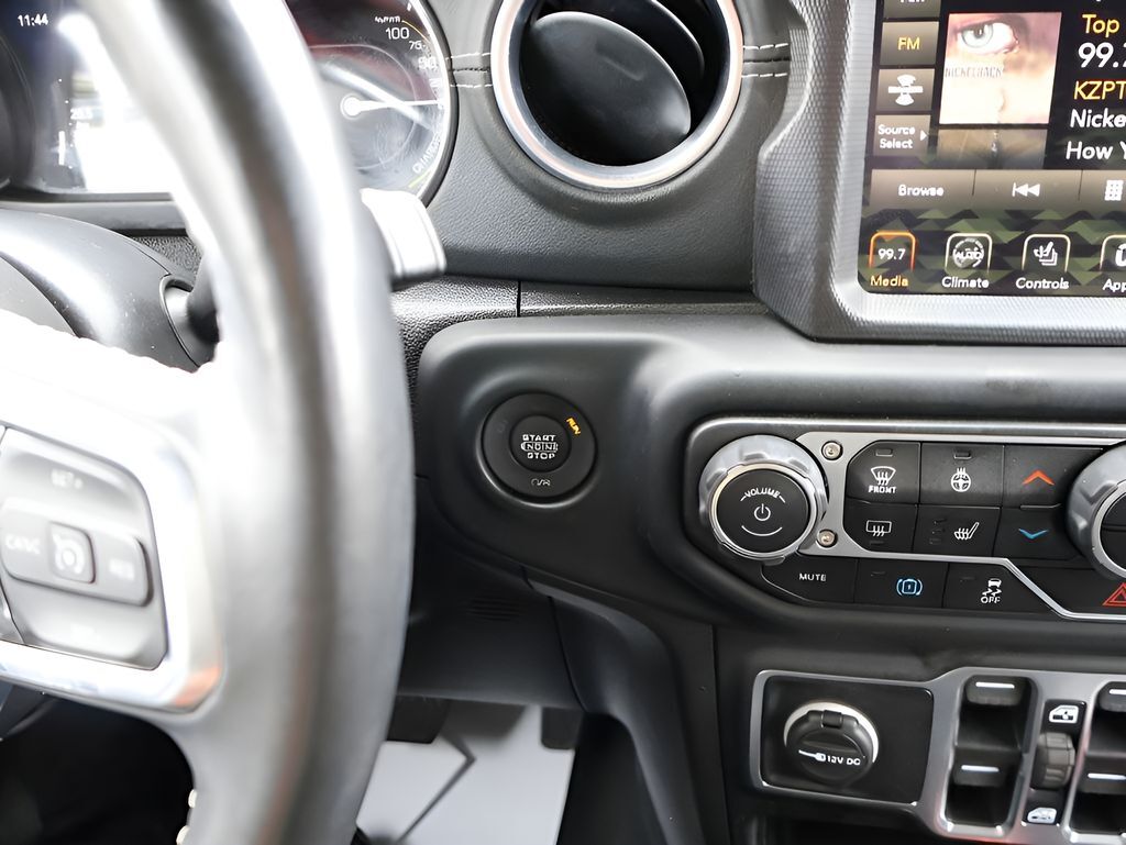 2021 Jeep Wrangler Unlimited Sahara 4xe San Clemente CA