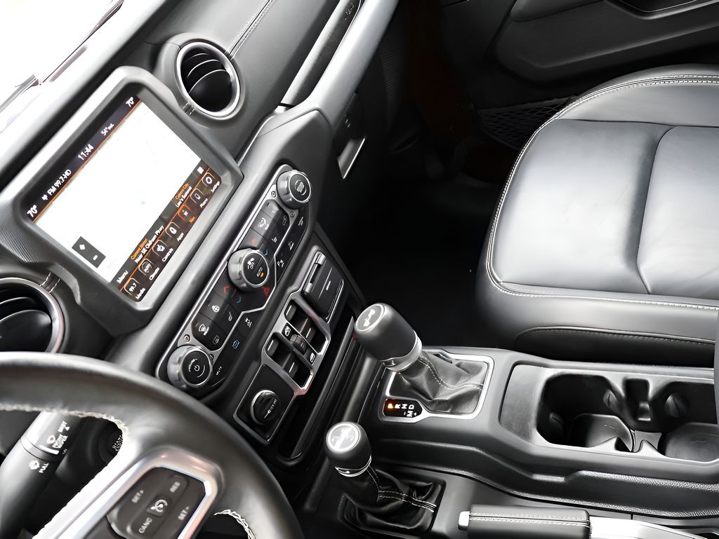 2021 Jeep Wrangler Unlimited Sahara 4xe San Clemente CA