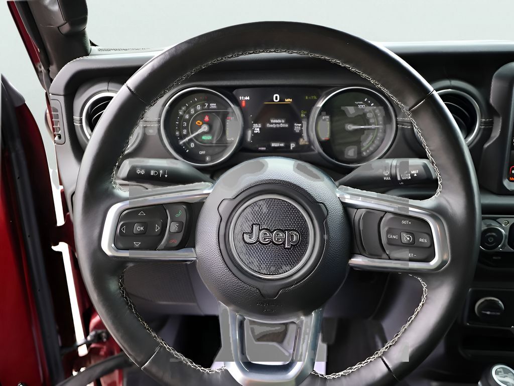 2021 Jeep Wrangler Unlimited Sahara 4xe San Clemente CA