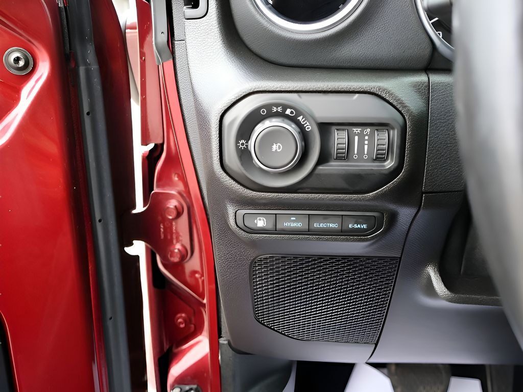 2021 Jeep Wrangler Unlimited Sahara 4xe San Clemente CA