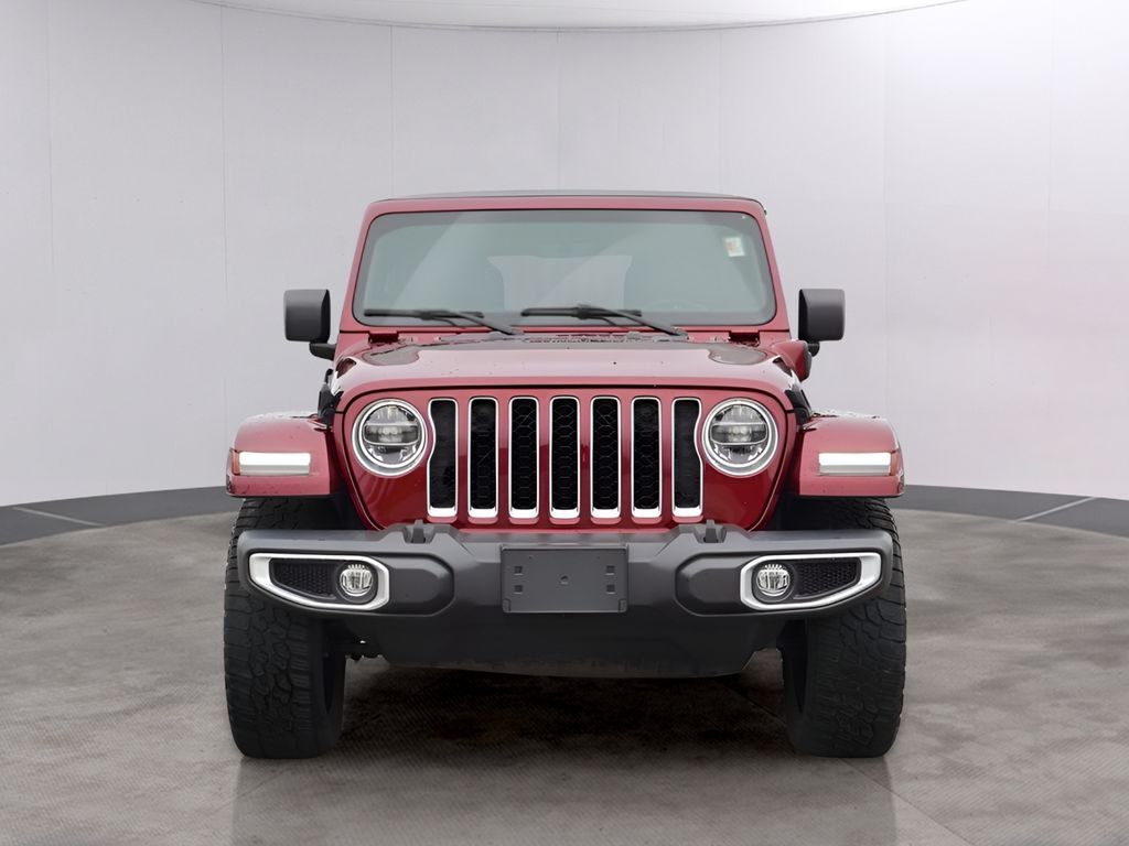 2021 Jeep Wrangler Unlimited Sahara 4xe San Clemente CA