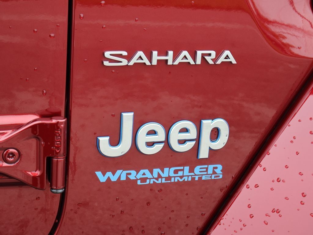 2021 Jeep Wrangler Unlimited Sahara 4xe San Clemente CA