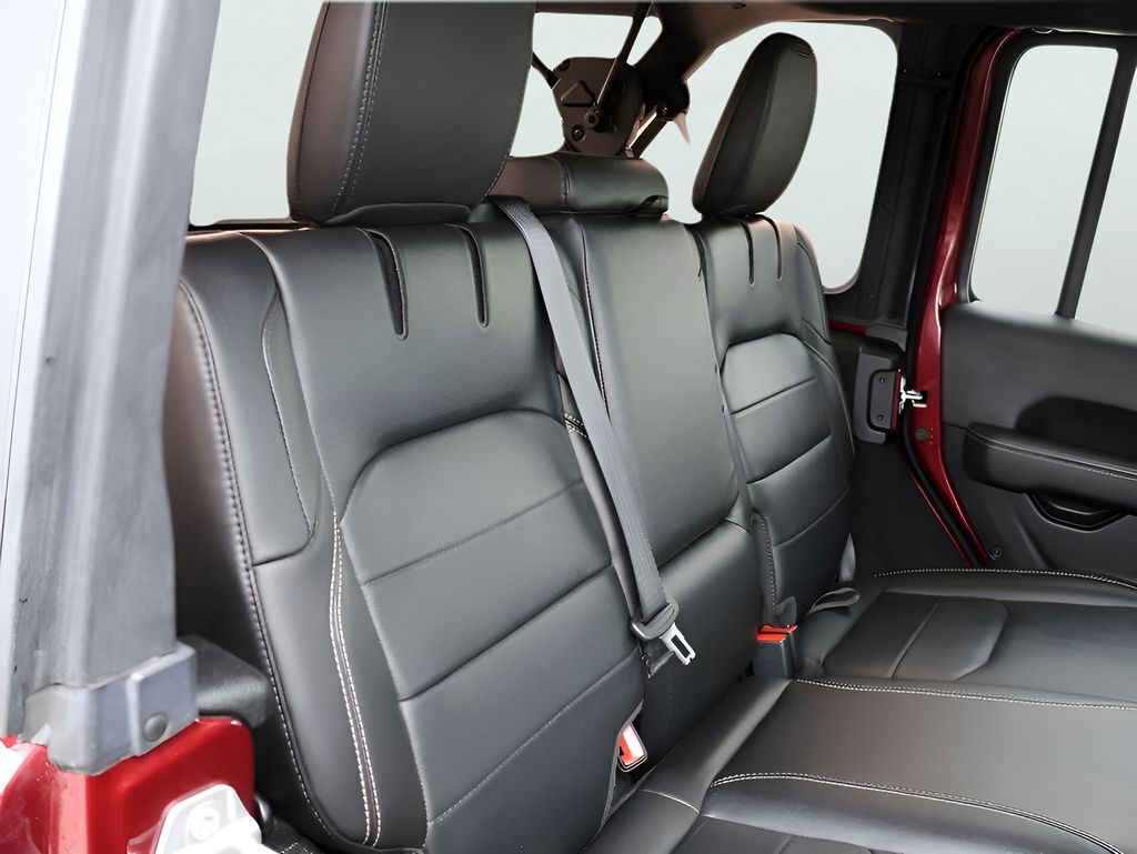 2021 Jeep Wrangler Unlimited Sahara 4xe San Clemente CA