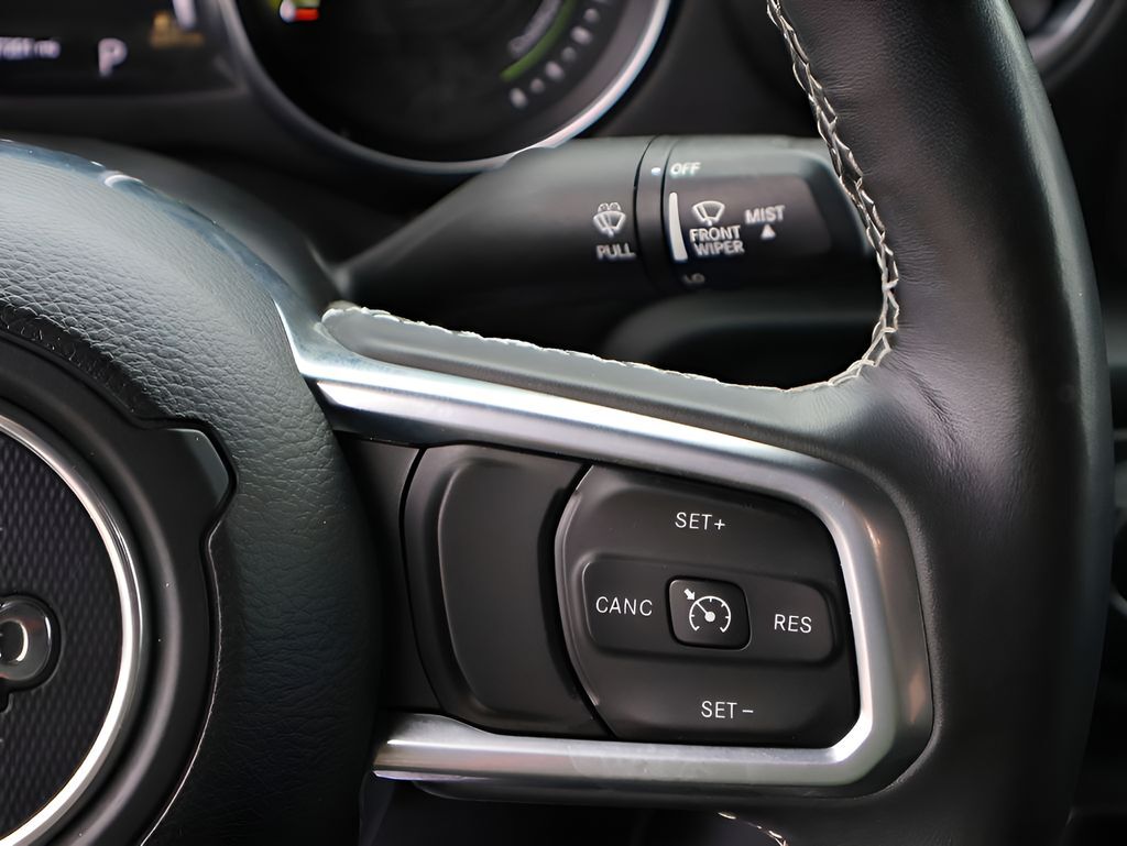 2021 Jeep Wrangler Unlimited Sahara 4xe San Clemente CA