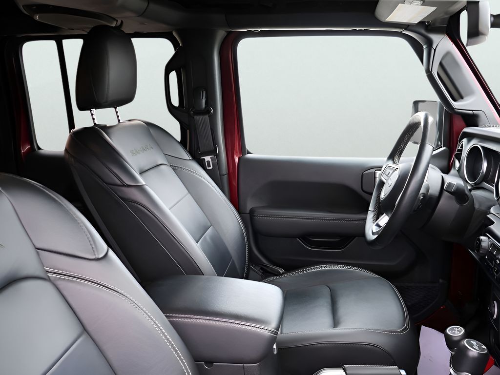 2021 Jeep Wrangler Unlimited Sahara 4xe San Clemente CA