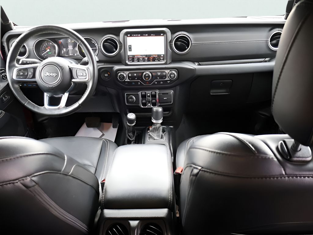 2021 Jeep Wrangler Unlimited Sahara 4xe San Clemente CA