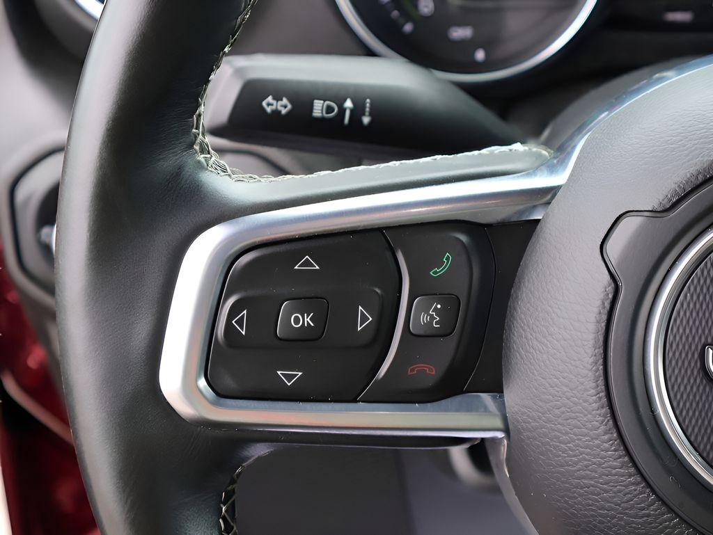 2021 Jeep Wrangler Unlimited Sahara 4xe San Clemente CA