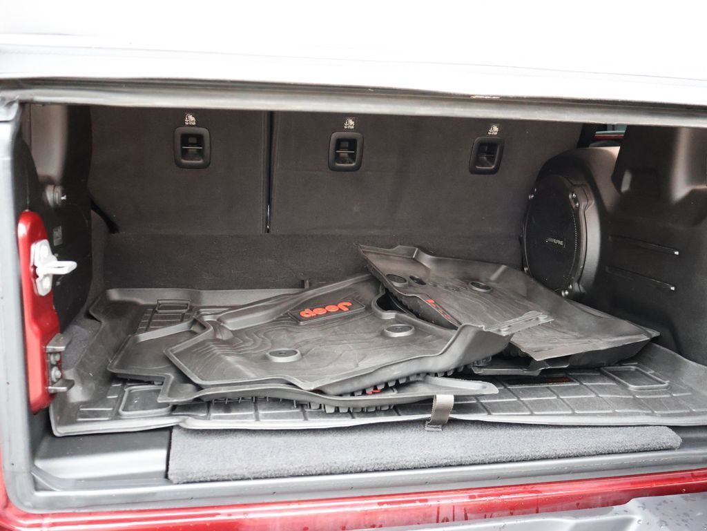 2021 Jeep Wrangler Unlimited Sahara 4xe San Clemente CA