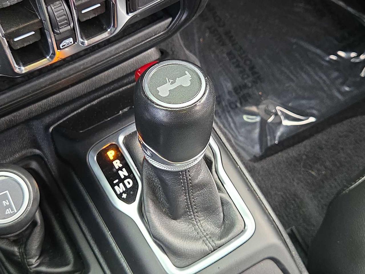 2021 Jeep Wrangler Unlimited Sahara Altitude Irving TX