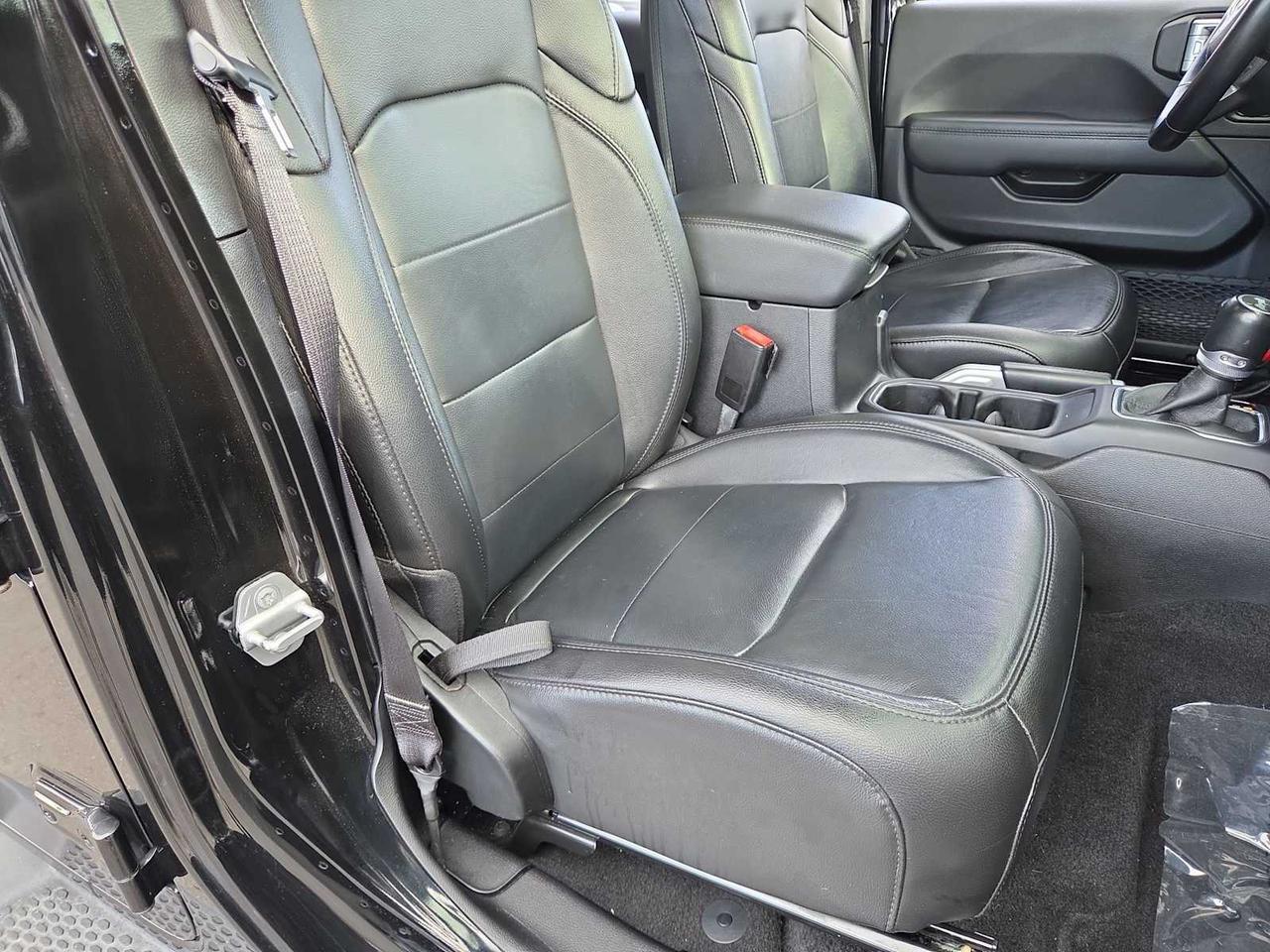 2021 Jeep Wrangler Unlimited Sahara Altitude Irving TX